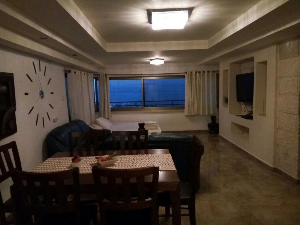 Tiberias Vacation Rental Экстерьер фото