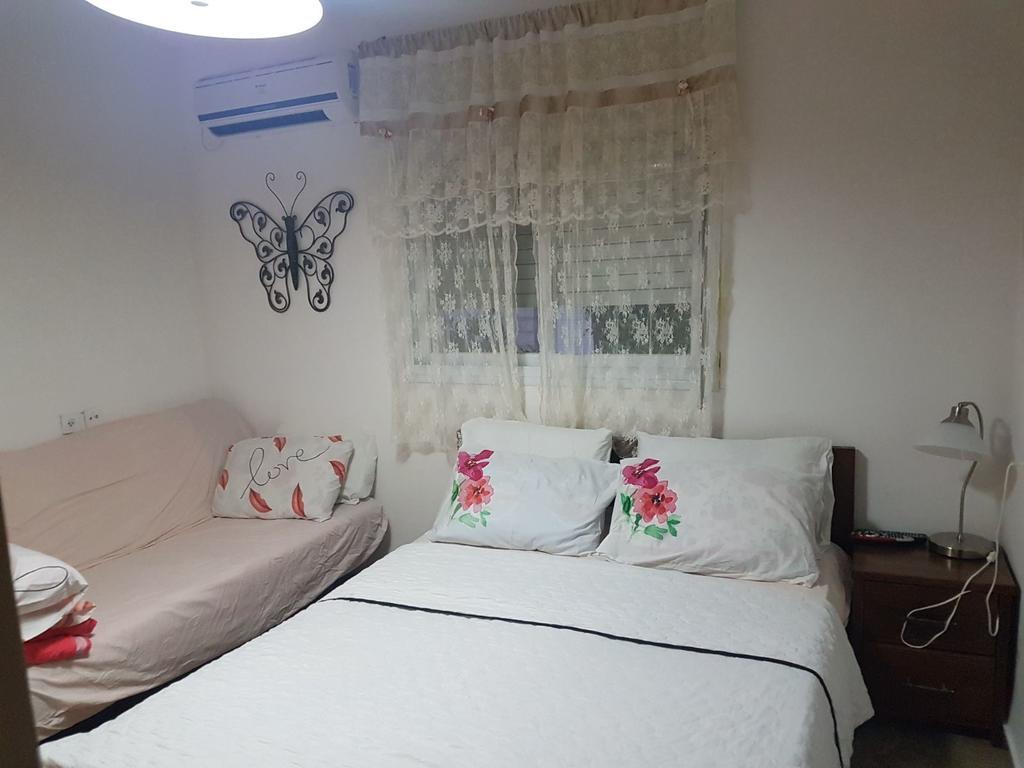 Tiberias Vacation Rental Экстерьер фото