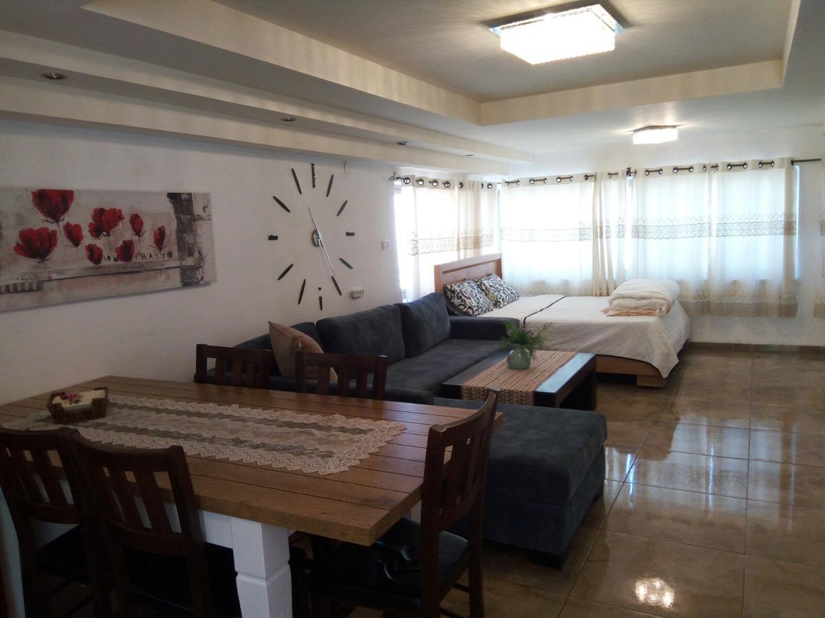 Tiberias Vacation Rental Экстерьер фото